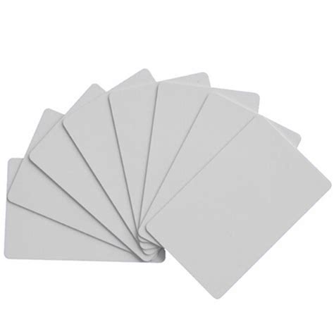 t5577 read and write blank card from china factory|125kHz Read and Rewritable Blank ATA5577 Smart Card T5577 .